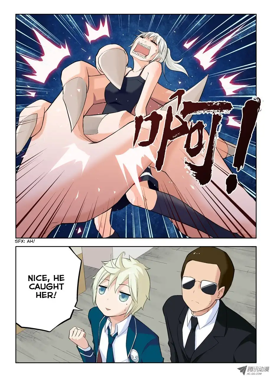 Wang Pai Yu Shi Chapter 21 11